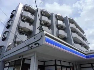 グランドール小松島【5階】の外観