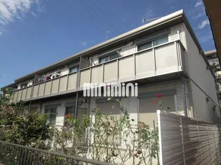 ローズコート【2階】の外観