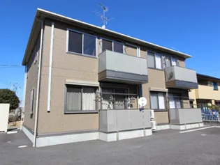 プルミエール野澤 G棟【1階】の外観