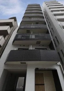 シーフォルム戸越公園【8階】の外観