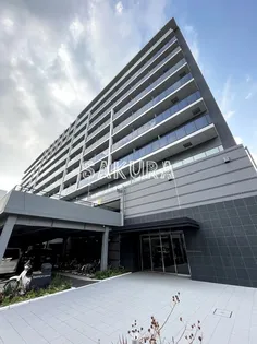 ラフィシア関内【4階】の外観