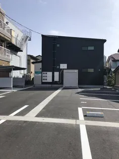 アバンティ磯部【2階】の外観