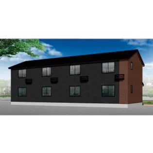 プラッツT【1階】の外観