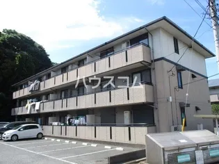 トリニシティ 弐番館【2階】の外観