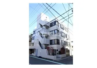 マリオン荻窪【3階】の外観