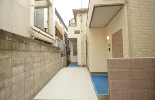 フォレストメゾン大岡山【1階】の外観