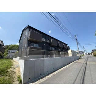 ドリームポート富谷【2階】の外観