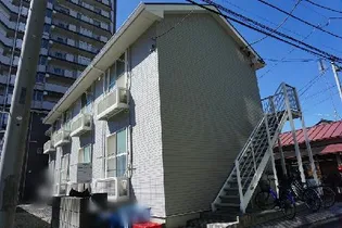 レオパレスフライトホフII【1階】の外観