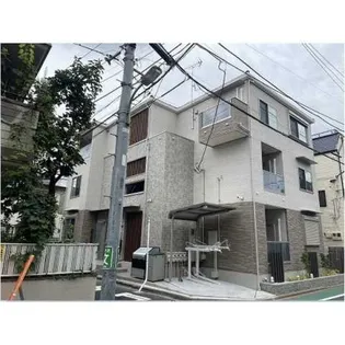 サンリシェル 八幡山【2階】の外観