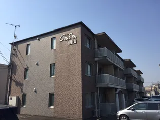 カーサ西山【3階】の外観