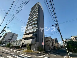 愛知県名古屋市西区花の木2【マンション】の外観