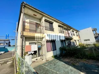 サンコーポ須崎【2階】の外観