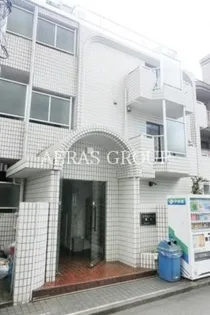 エヴェナール落合【2階】の外観