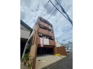 愛知県名古屋市東区筒井3【マンション】の外観