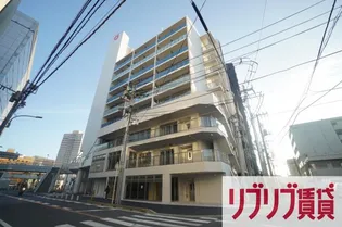 シエルブラン千葉駅前【5階】の外観