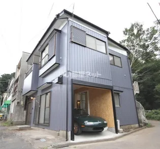 東京都清瀬市中里6【一戸建】の外観