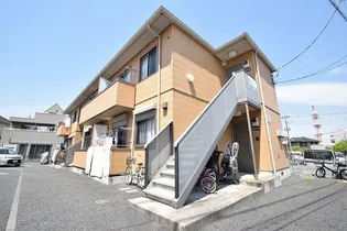 ディアスMO【2階】の外観