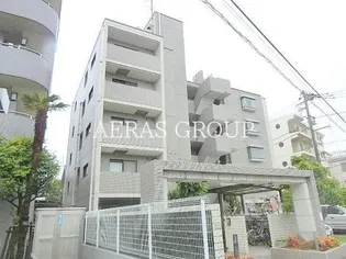 ジョイフル田園調布【1階】の外観