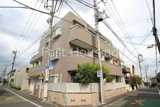 東京都中野区沼袋2【マンション】の外観