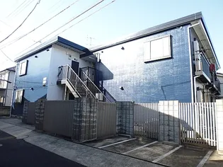 エトワール中町【1階】の外観