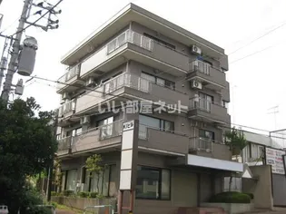 KIビル【4階】の外観