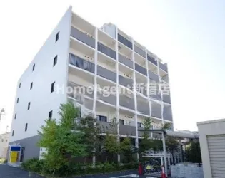 埼玉県戸田市大字新曽【マンション】の外観