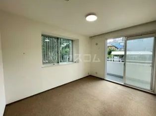 メゾン三ツ池公園【1階】の外観