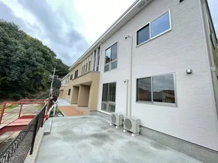 スターテラス上安【1階】の外観