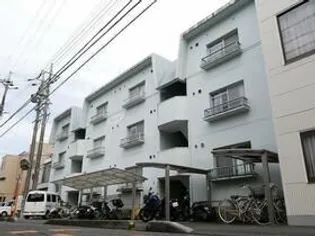 メゾンノア【3階】の外観