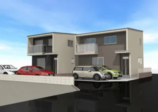 熊本県熊本市東区下南部3【一戸建】の外観