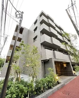 東京都板橋区高島平5【マンション】の外観