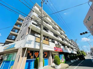 タウンハイツ亀有2号棟の画像