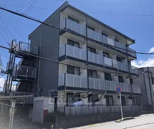 滋賀県大津市馬場3【マンション】の外観