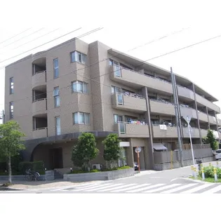 アルデール【4階】の外観