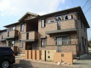 カーサハーモニー B【2階】の外観