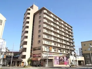 エクシード【9階】の外観
