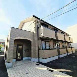 神奈川県横浜市戸塚区川上町【アパート】の外観