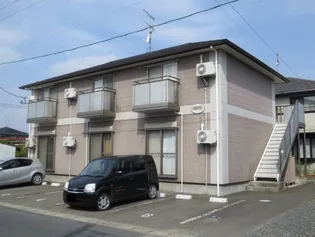 パセオプラシードK・S【2階】の外観