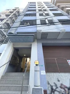 片町コート【7階】の外観