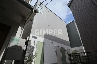 アーカンジェル志村【1階】の外観