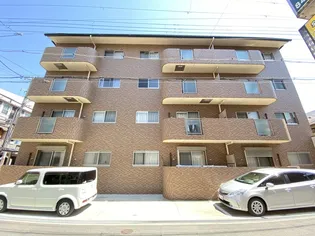 ユグドラシルハザマ【4階】の外観