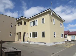 東陽テラスハウスの画像