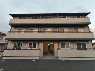 ハイデルベルグ【1階】の外観