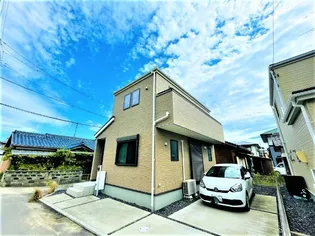 三重県鈴鹿市岸岡町【一戸建】の外観