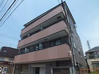 東京都調布市深大寺東町6【マンション】の外観