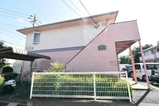 グランハイム21 A棟【1階】の外観