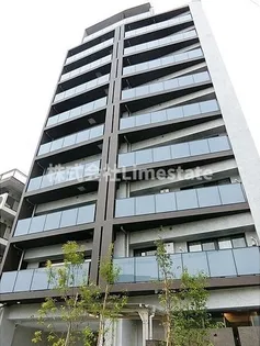 ザ・パークハウス大井町ゼームス坂【7階】の外観