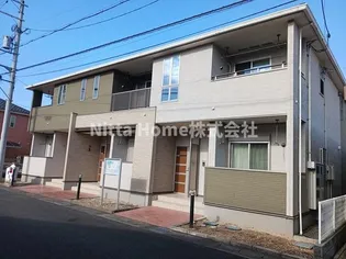 サンシャインI【1階】の外観