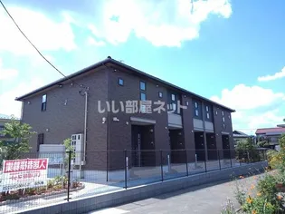 神奈川県横浜市泉区和泉中央北3【アパート】の外観