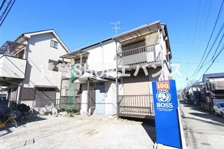 千葉県船橋市新高根1【一戸建】の外観